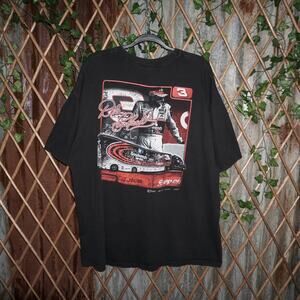 XL - Vintage Y2K Dale Earnhardt nascar 1990s racing t-shirt